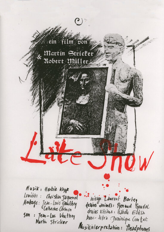 LATE SHOW