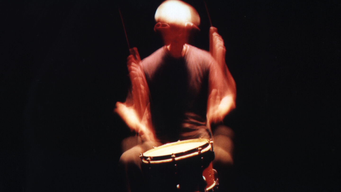 Schlagzeugland Poster